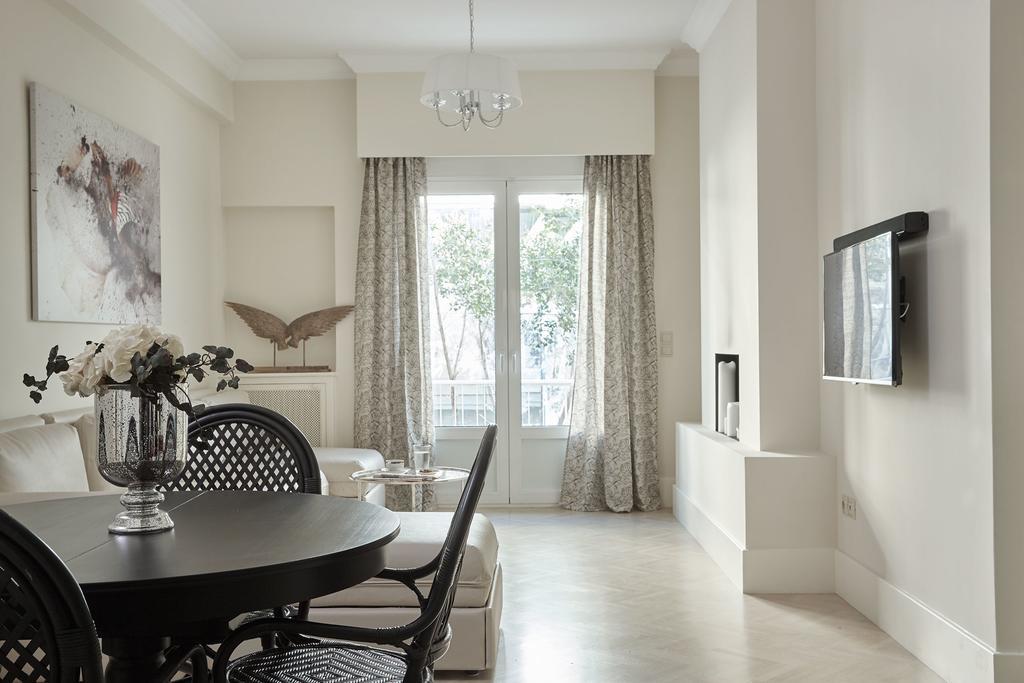 Kolonaki Square Apartment 아테네 외부 사진