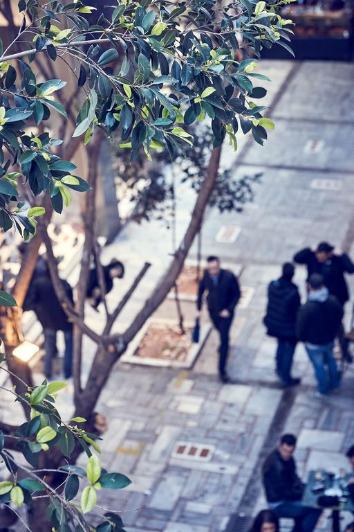 Kolonaki Square Apartment 아테네 외부 사진