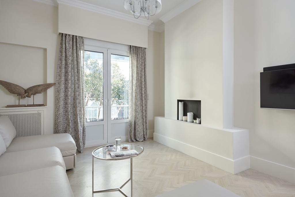 Kolonaki Square Apartment 아테네 외부 사진