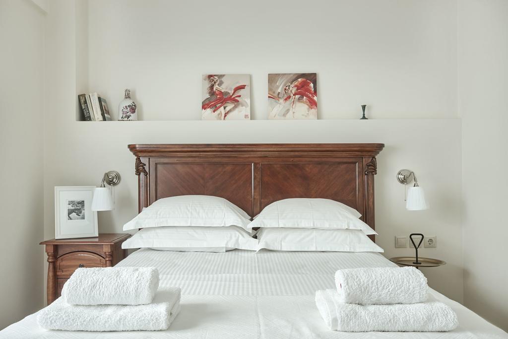 Kolonaki Square Apartment 아테네 외부 사진
