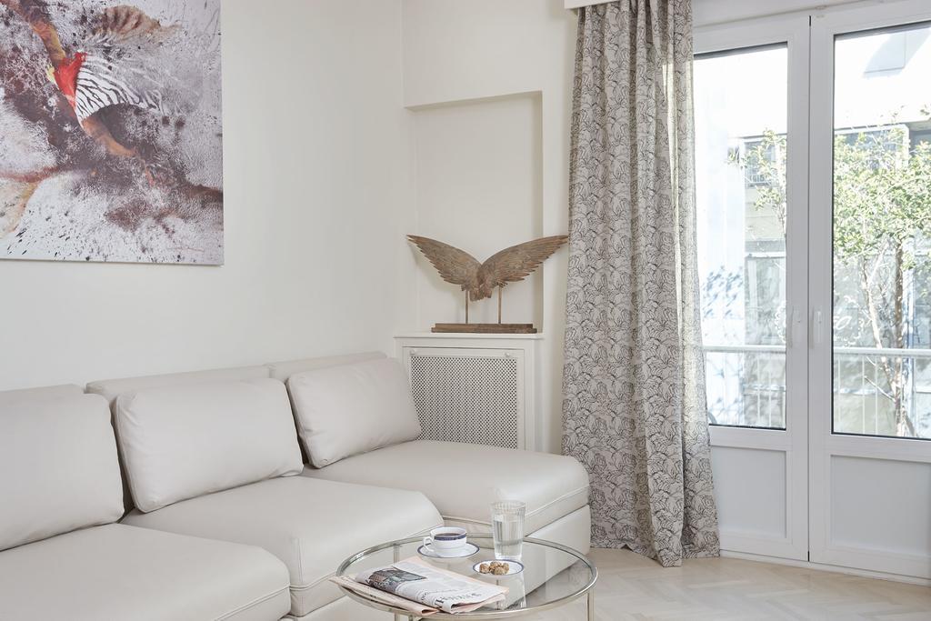 Kolonaki Square Apartment 아테네 외부 사진