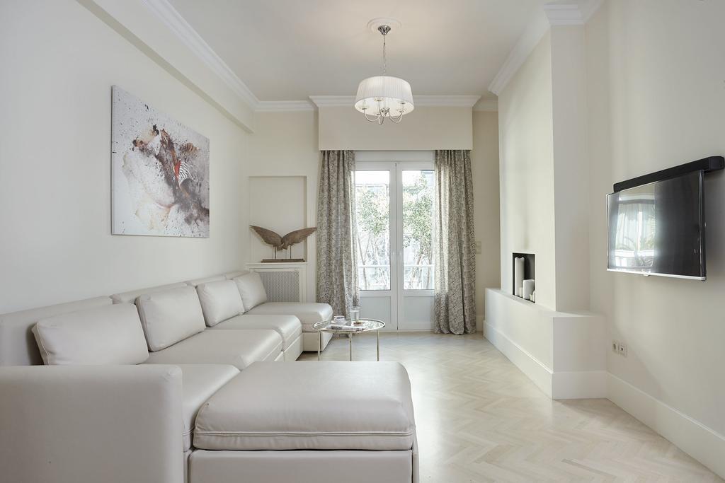 Kolonaki Square Apartment 아테네 외부 사진