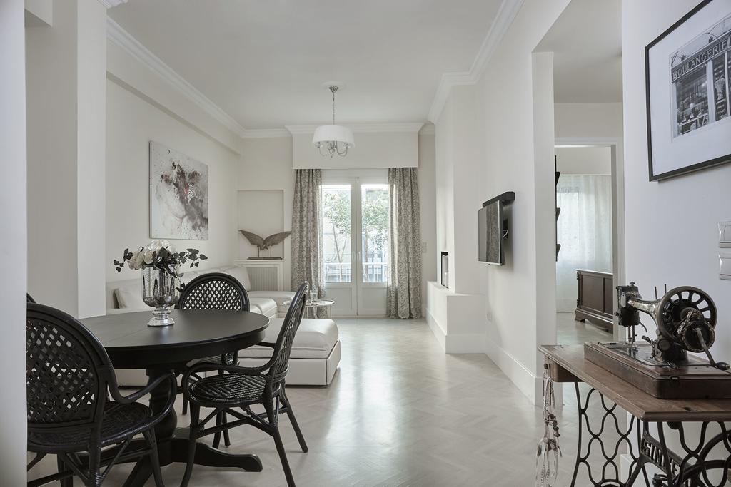 Kolonaki Square Apartment 아테네 외부 사진